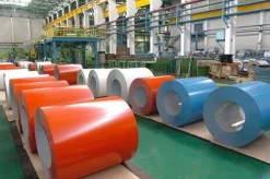 Color Coated Stainless Steel Coil