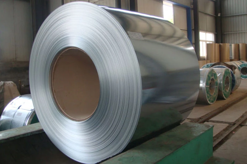 Galvanized Steel Coil