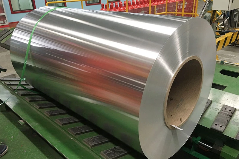 Cold Rolled Stainless Steel Coil