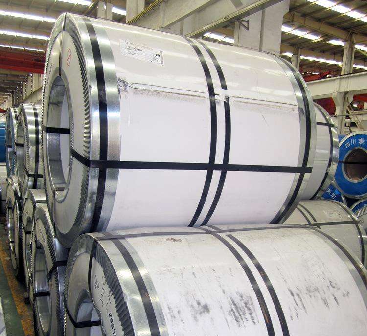 Hot Rolled Stainless Steel Coil Wuxi Ji Shang Steel Co Ltd