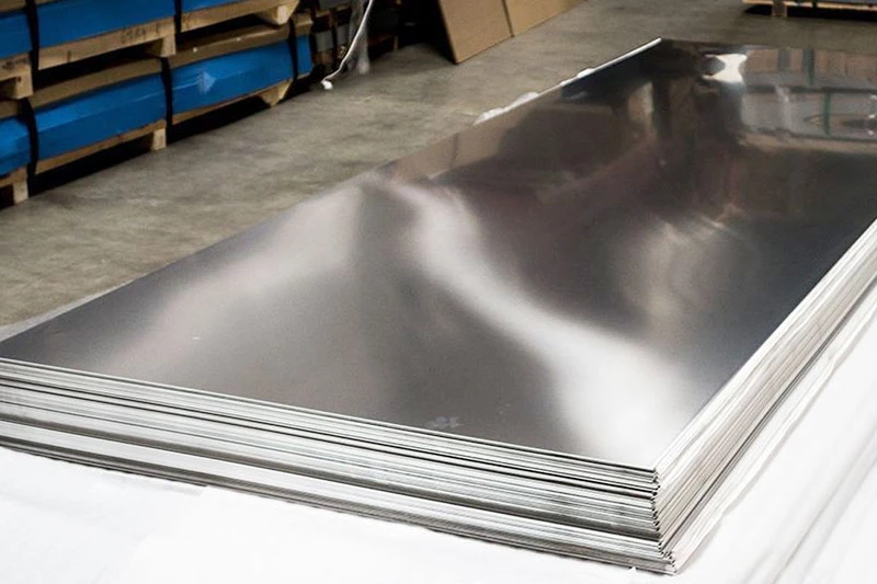 Galvanized Steel Sheet