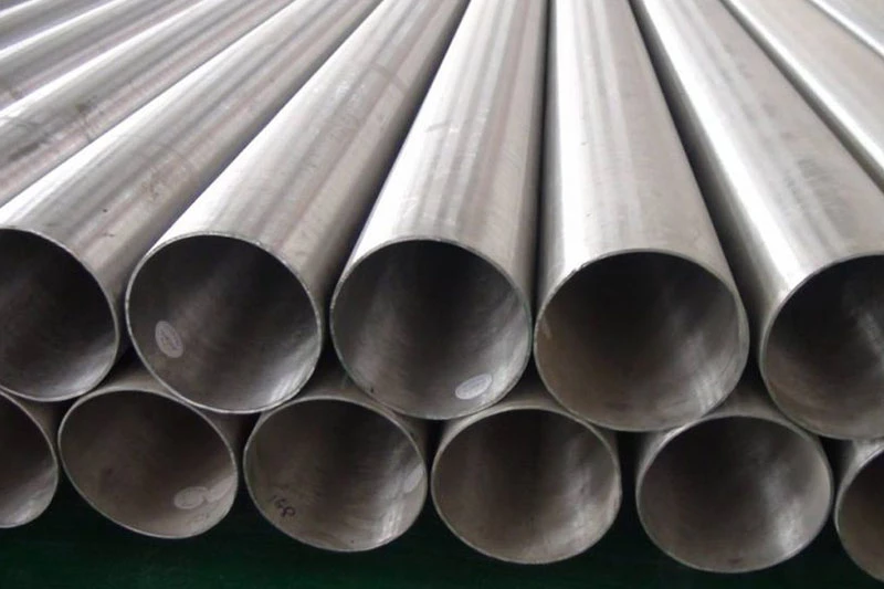 Stainless Steel Seamless Pipe