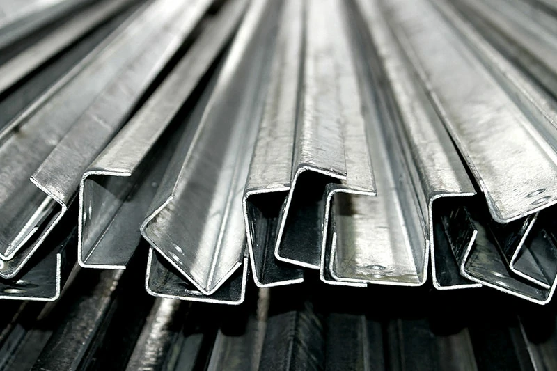 Stainless Steel Channel