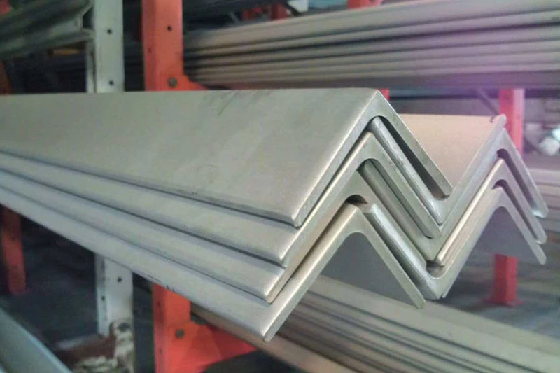 Stainless Steel Angle