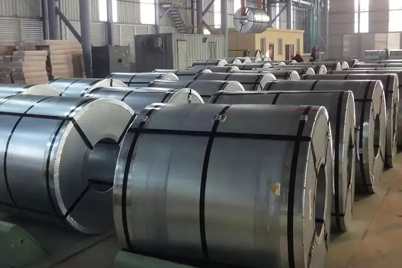 CRGO Coil/Strip – Wuxi Ji shang Steel Co., Ltd